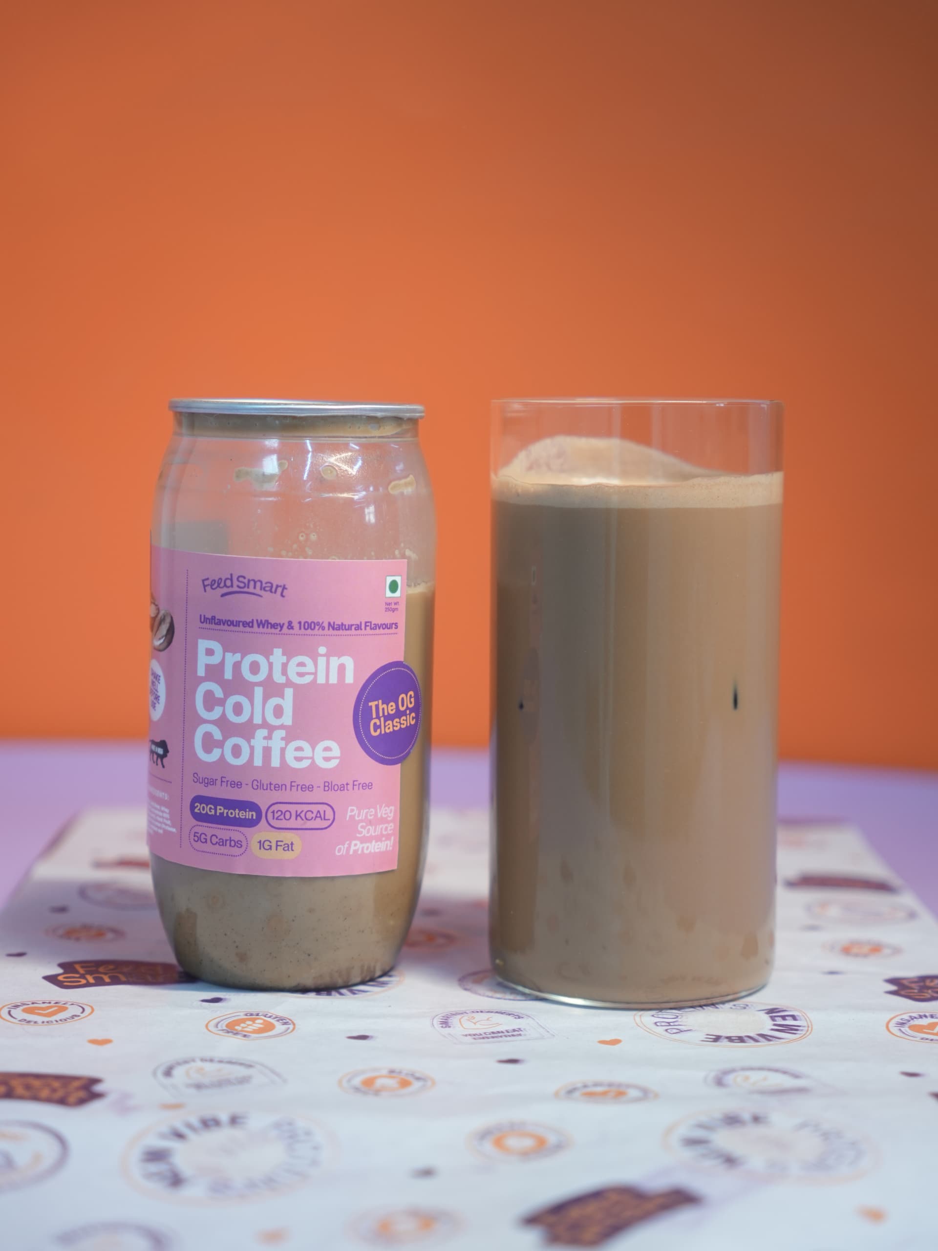 Classic OG Cold Coffee - 20g Protein