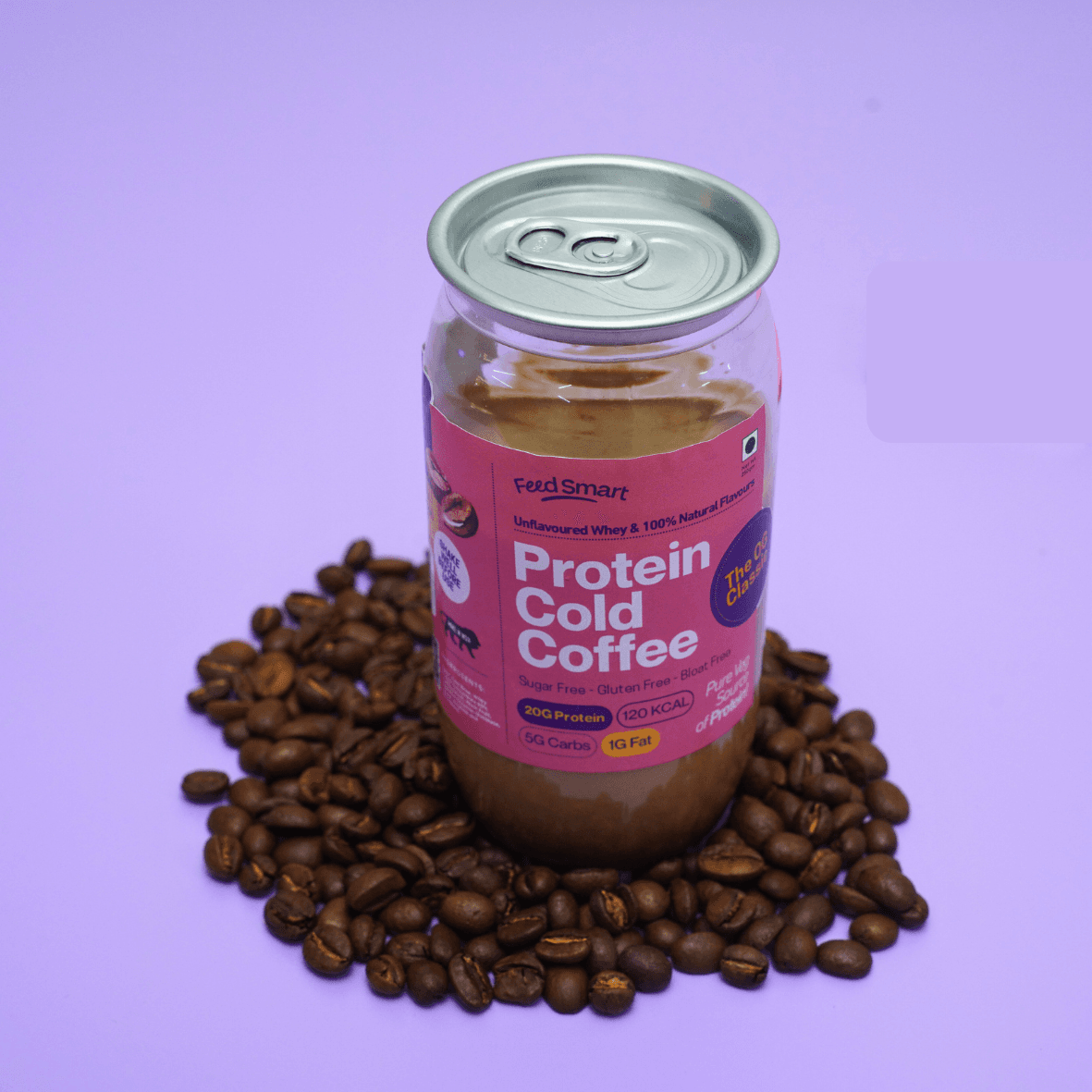 Classic OG Protein Coffee