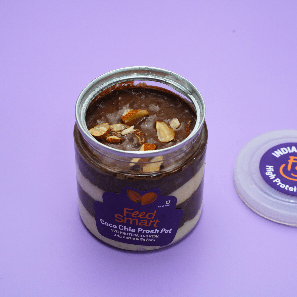 Dark Chocolate Protein Pot